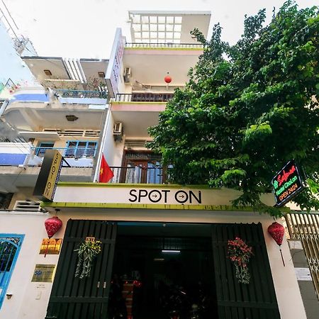 Spot On 710 Sakura Hostel Cholon Ciudad Ho Chi Minh  Exterior foto