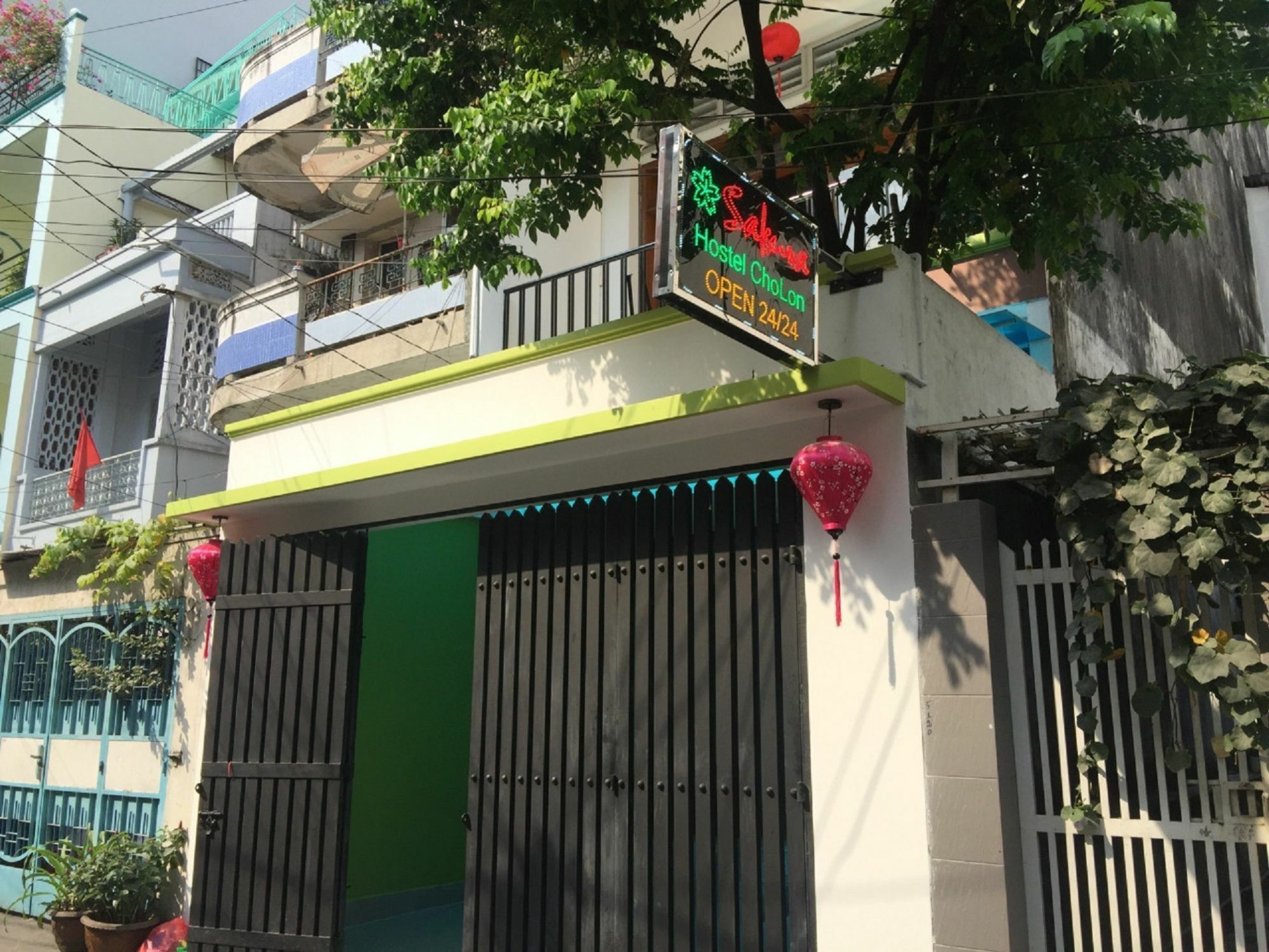 Spot On 710 Sakura Hostel Cholon Ciudad Ho Chi Minh  Exterior foto