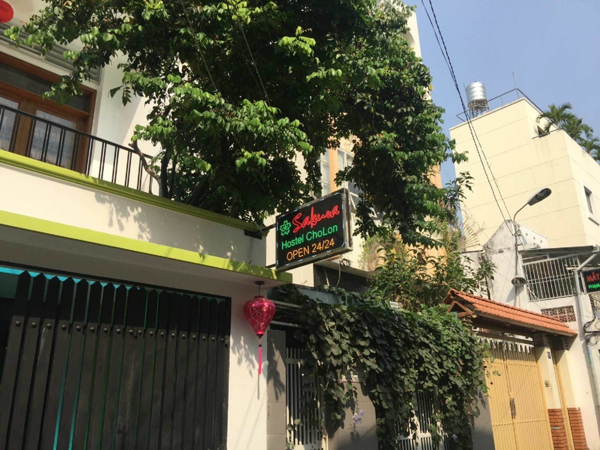 Spot On 710 Sakura Hostel Cholon Ciudad Ho Chi Minh  Exterior foto