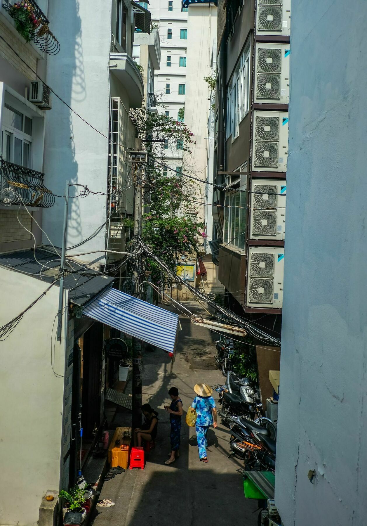 Spot On 710 Sakura Hostel Cholon Ciudad Ho Chi Minh  Exterior foto