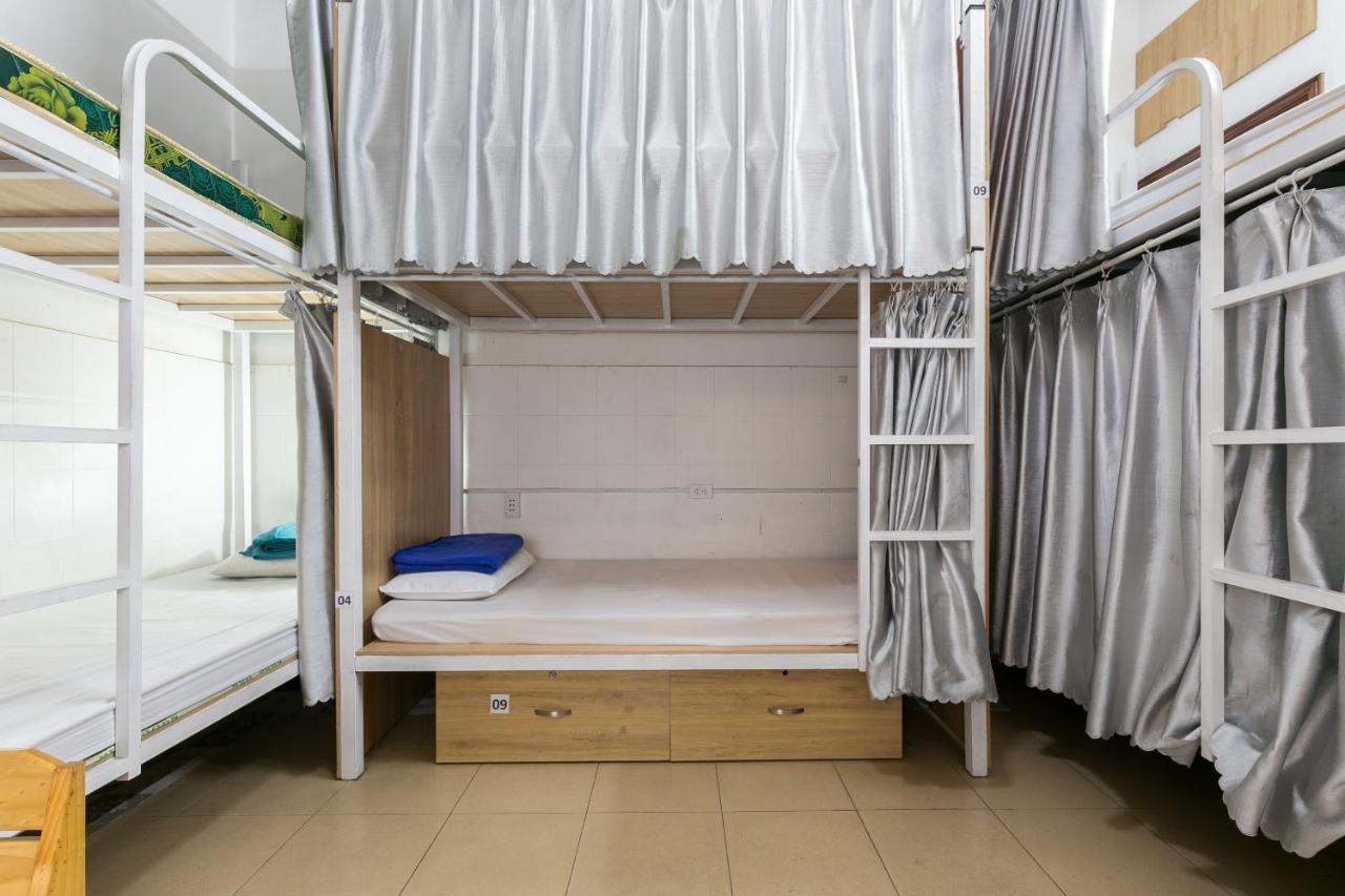 Spot On 710 Sakura Hostel Cholon Ciudad Ho Chi Minh  Exterior foto