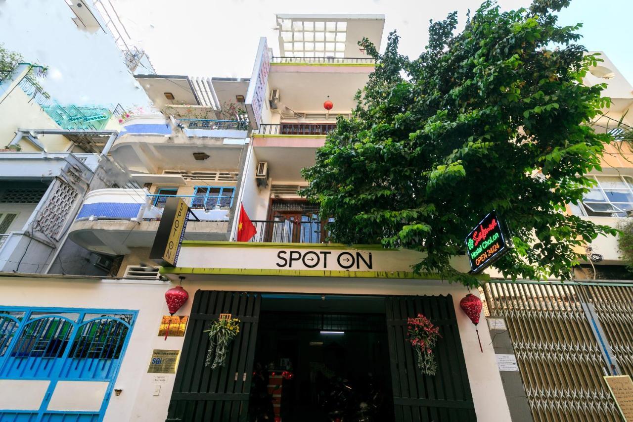 Spot On 710 Sakura Hostel Cholon Ciudad Ho Chi Minh  Exterior foto