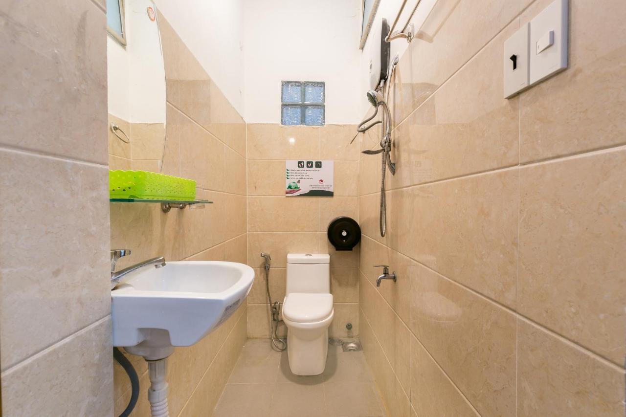 Spot On 710 Sakura Hostel Cholon Ciudad Ho Chi Minh  Exterior foto
