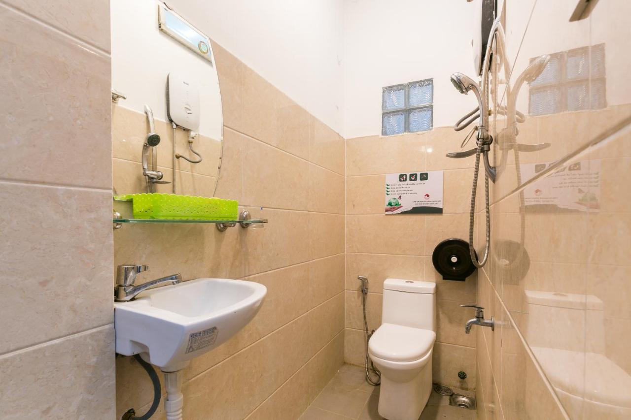 Spot On 710 Sakura Hostel Cholon Ciudad Ho Chi Minh  Exterior foto