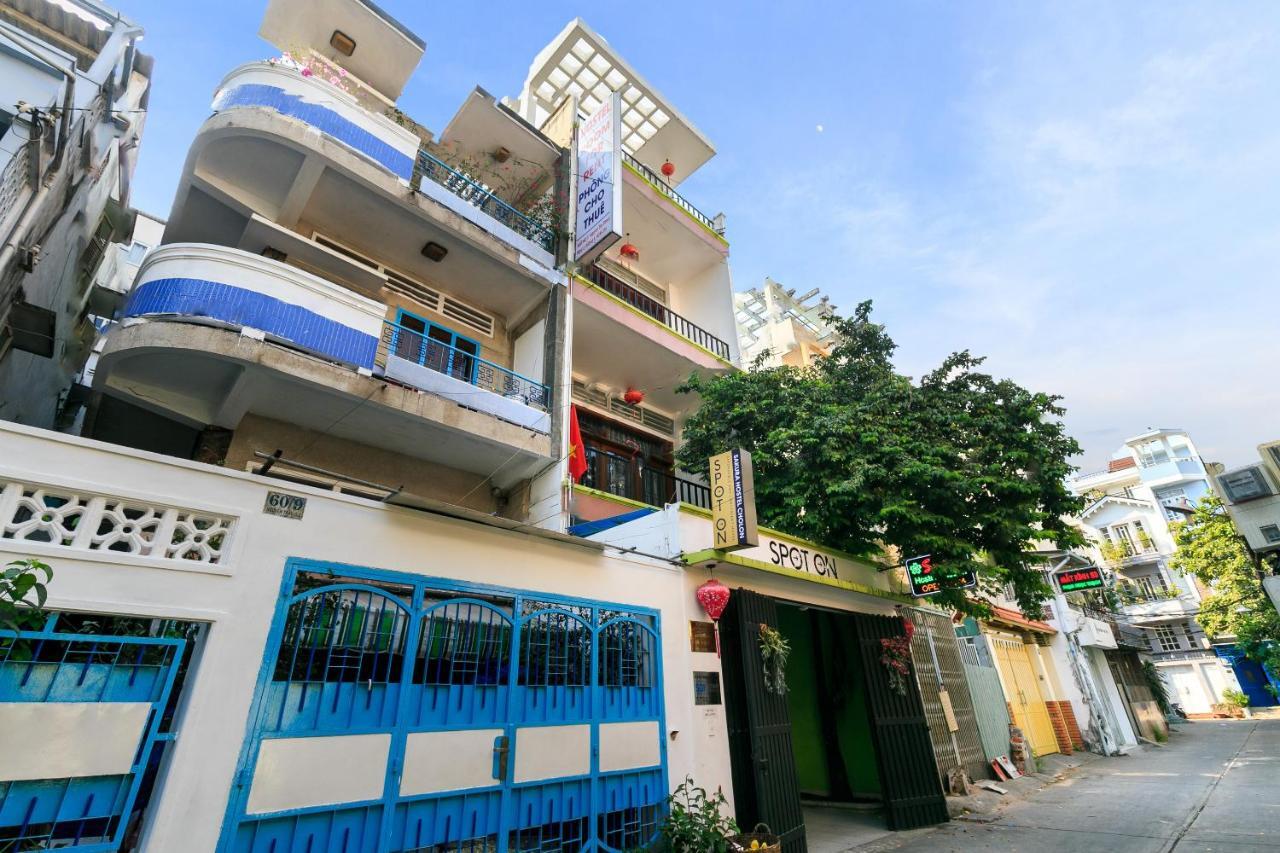 Spot On 710 Sakura Hostel Cholon Ciudad Ho Chi Minh  Exterior foto