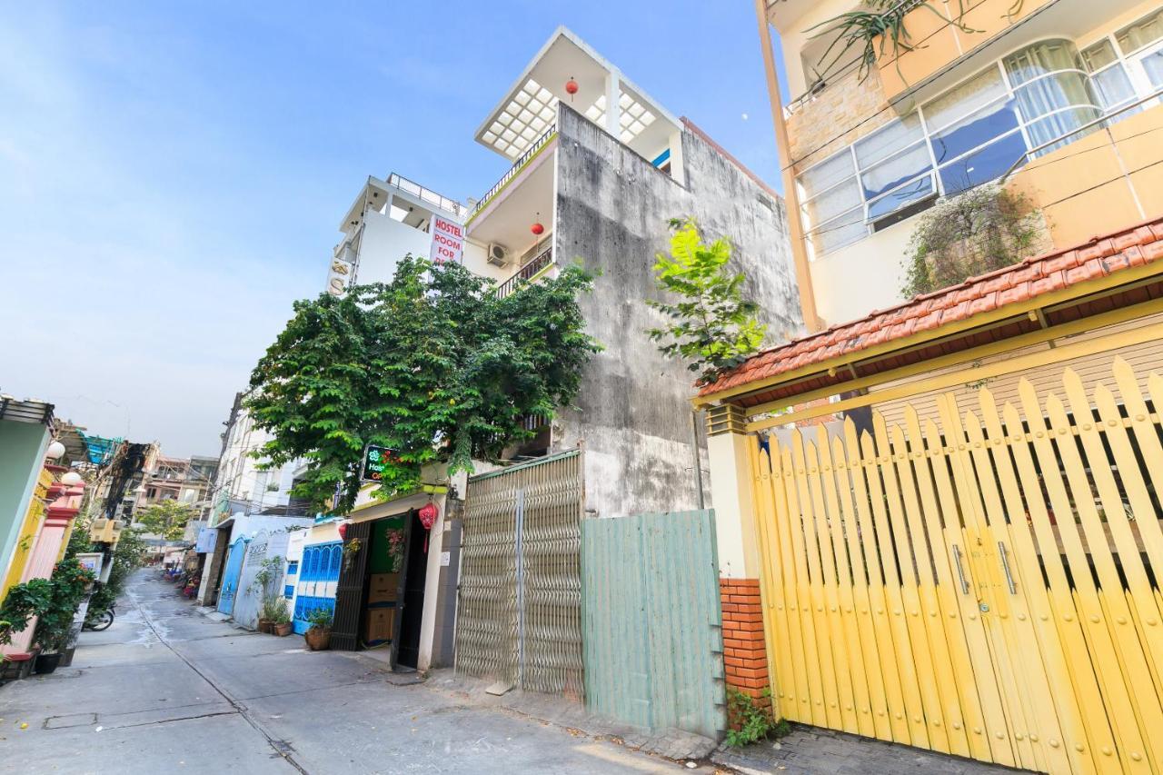 Spot On 710 Sakura Hostel Cholon Ciudad Ho Chi Minh  Exterior foto