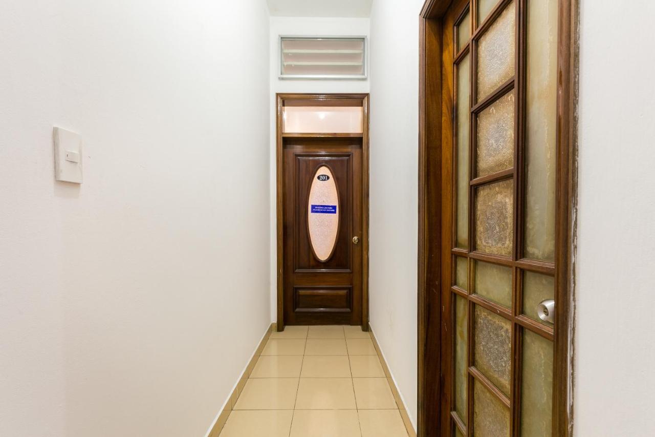Spot On 710 Sakura Hostel Cholon Ciudad Ho Chi Minh  Exterior foto